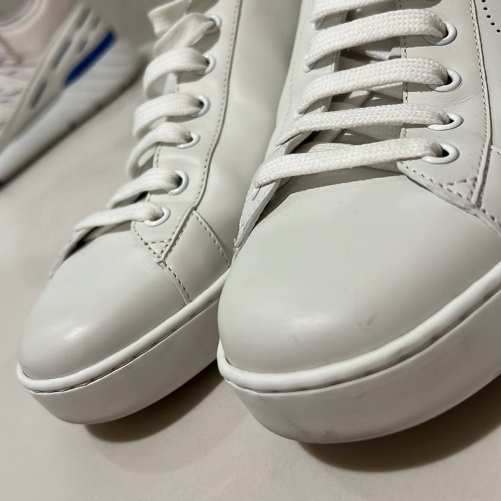 GUCCI Leather trainer - Picture 6 of 10